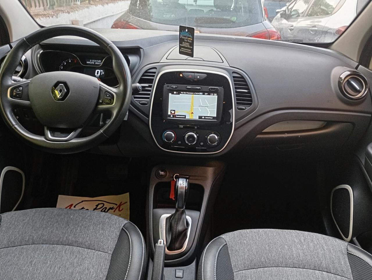 Renault Captur 1.5 dCi 90CV Business Aut.