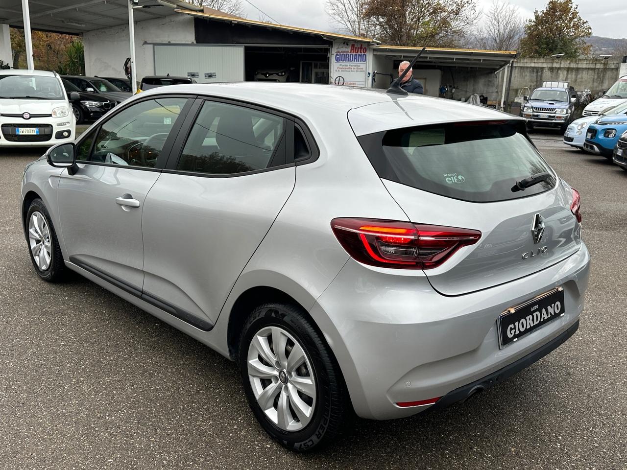 Renault Clio Blue dCi 85 CV 5 porte Intens