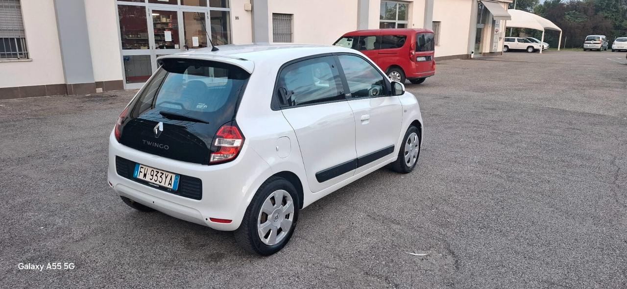 Renault Twingo TCe 90 CV GPL La Parisienne