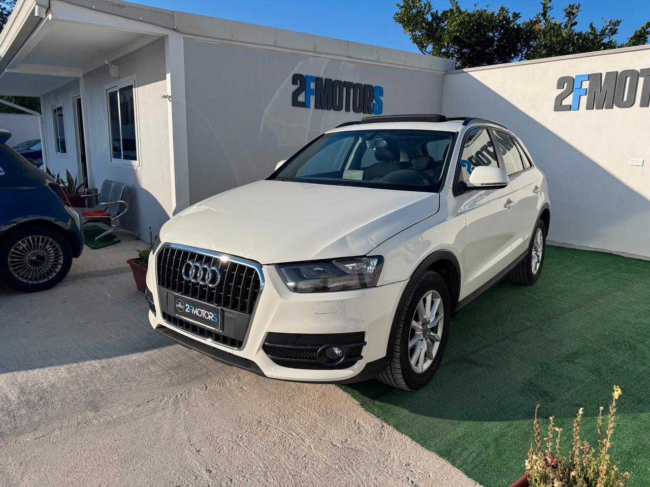 Audi Q3 2.0 TDI Business