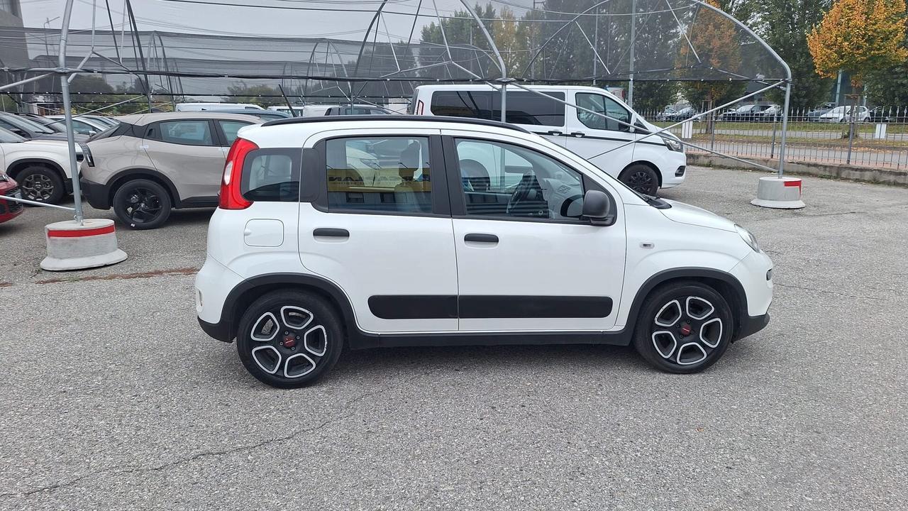 Fiat Panda 1.0 FireFly S&S Hybrid City Life