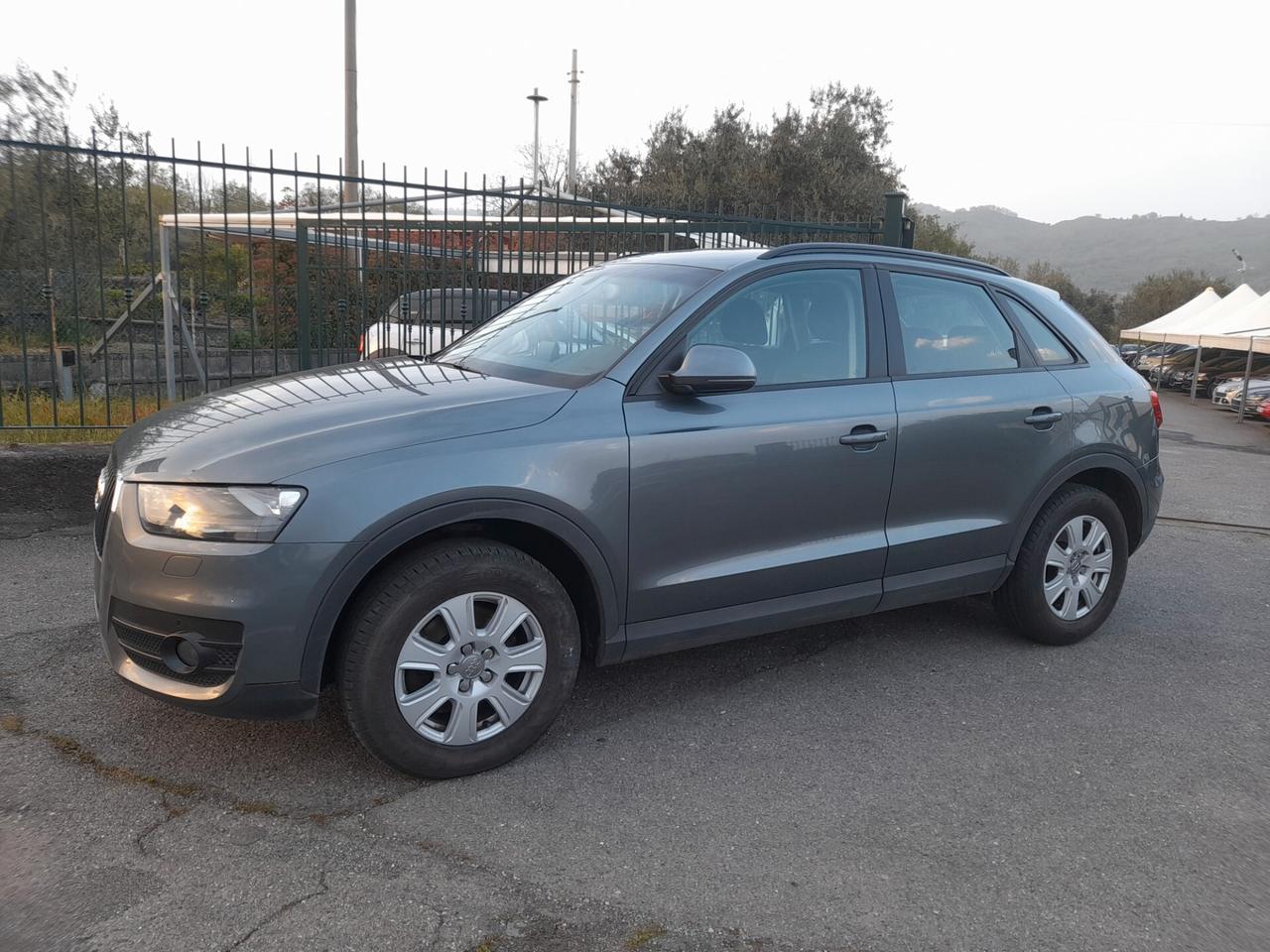 Audi Q3 2.0 TDI 150 CV quattro