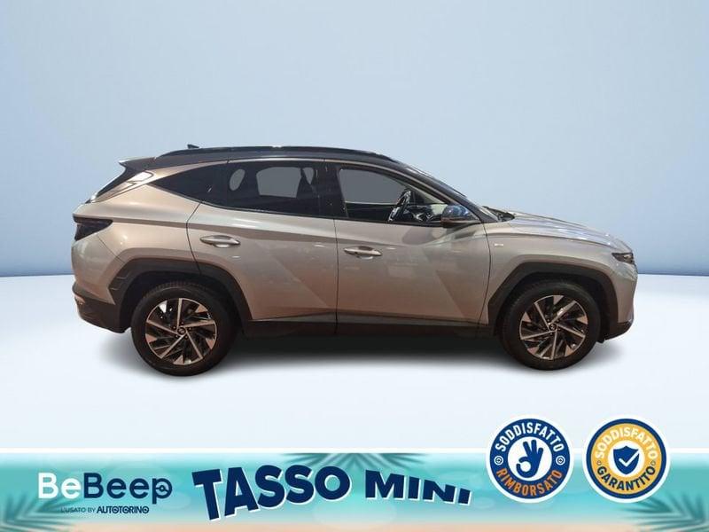 Hyundai Tucson 1.6 T-GDI 48V XLINE HYUNDAI SMART SENSE+ AD