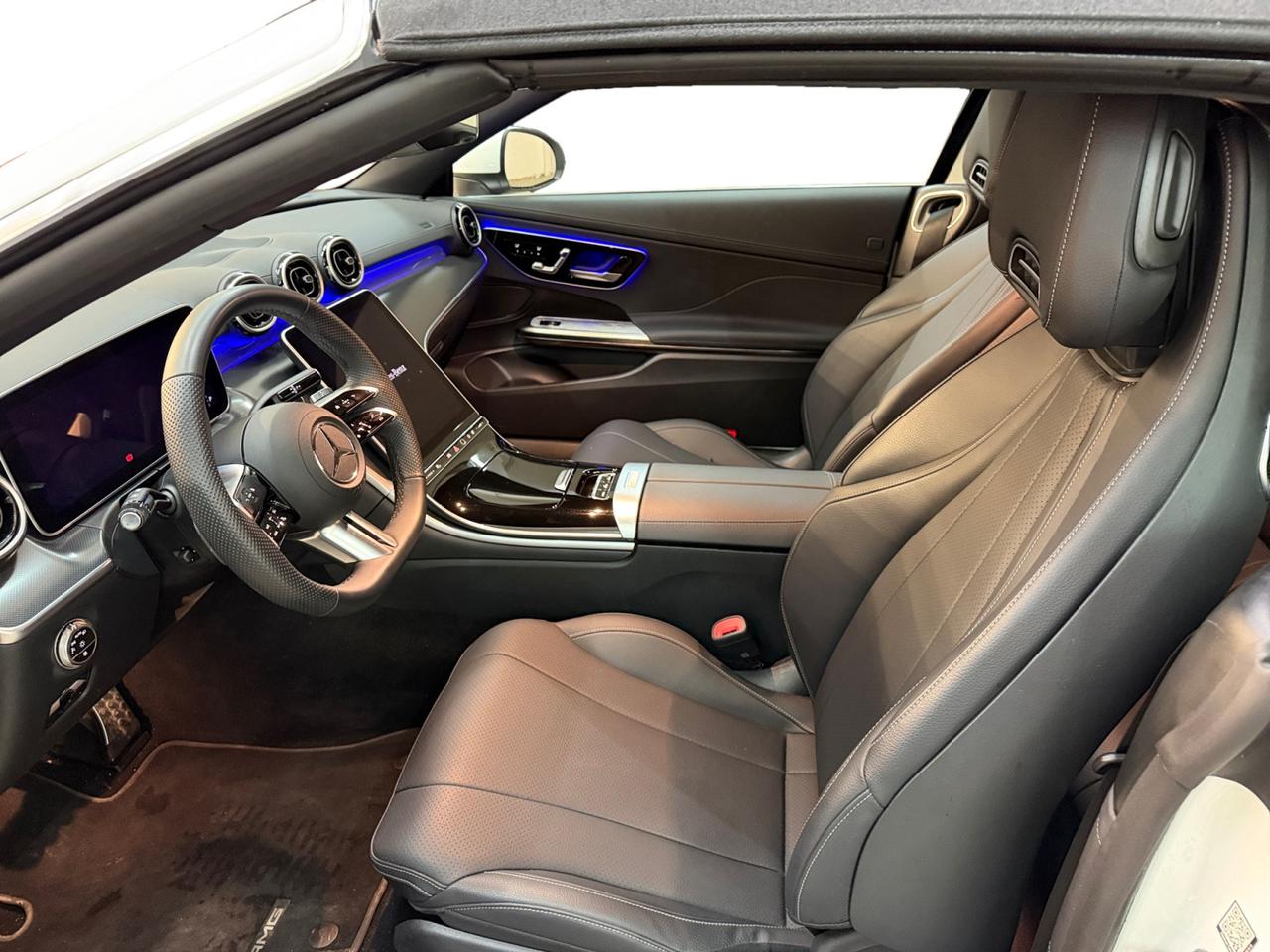 Mercedes-Benz CLE Cabrio - A236 - CLE Cabrio 220 d AMG Line Advanced auto