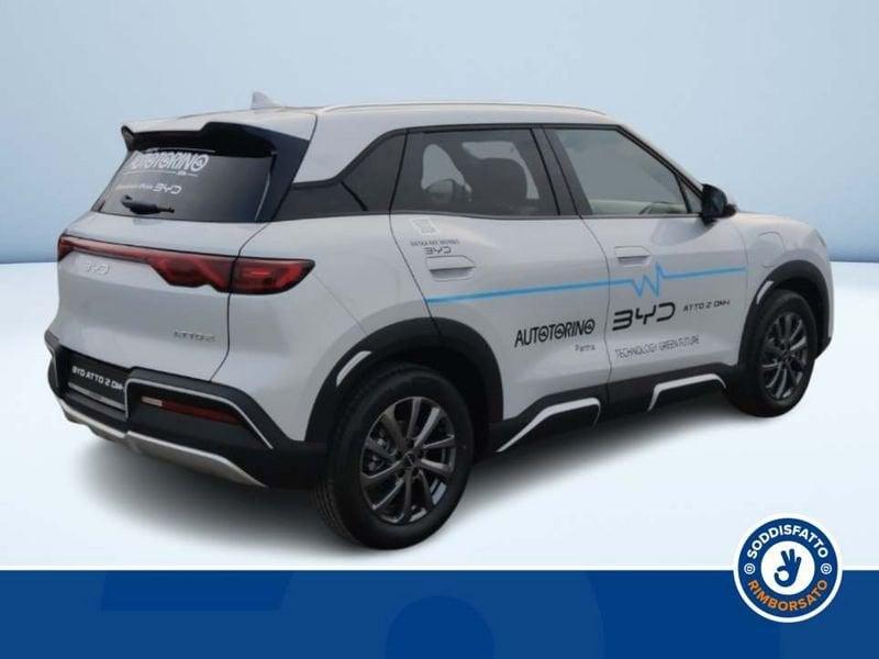 BYD Atto 2 DM-i Boost