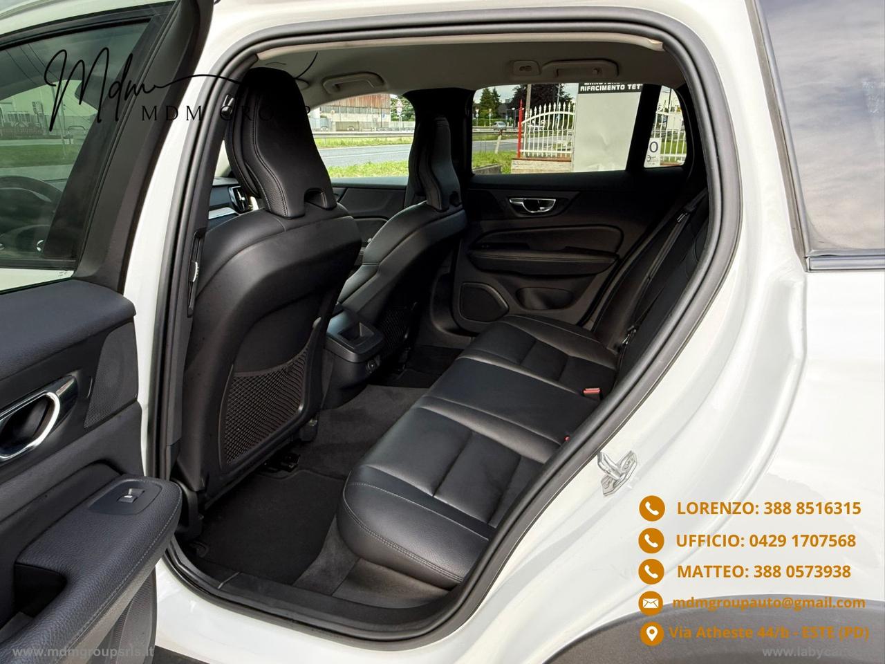 VOLVO V60 Cross Country B4