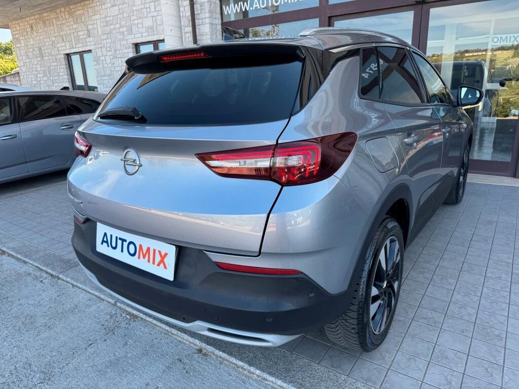 Opel Grandland X 1.6 Ecotec Innovation 120cv Auto