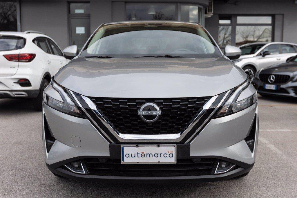 NISSAN Qashqai 1.3 mhev Acenta 2wd 140cv del 2022