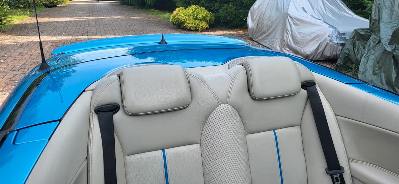 Saab 9-3 Cabriolet 1.9 TiD 16V Vector Edition