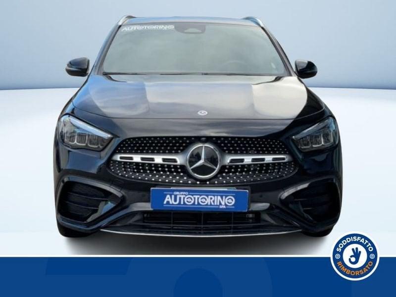 Mercedes-Benz GLA 200d Automatic AMG Line Advanced Plus