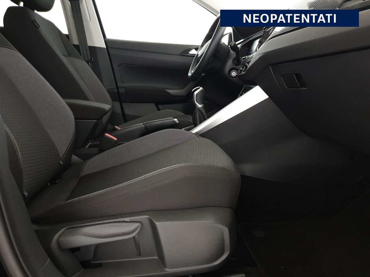 Volkswagen Polo 1.0 tsi life 95cv