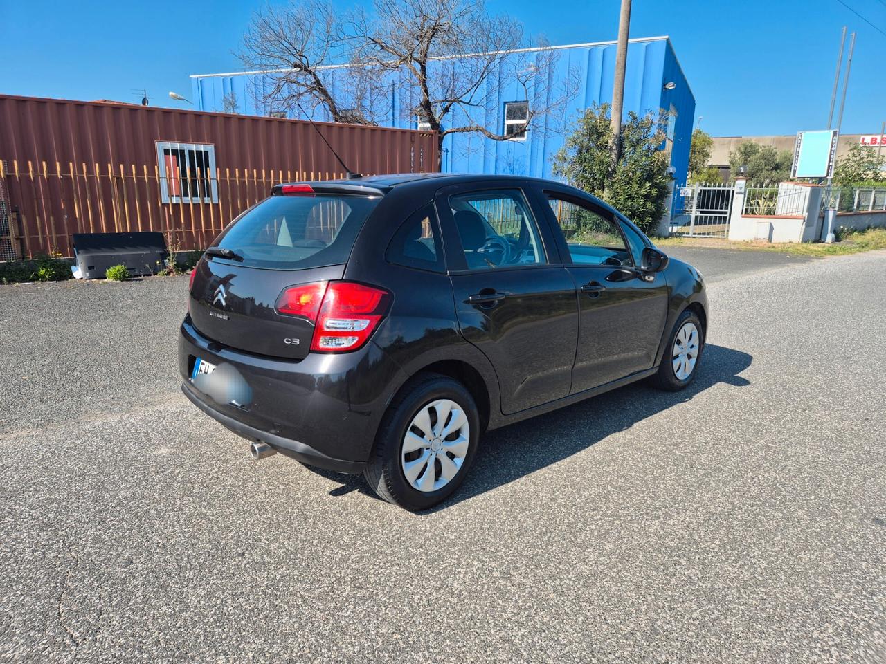 Citroen C3 1.6 e-HDi 90 airdream Seduction