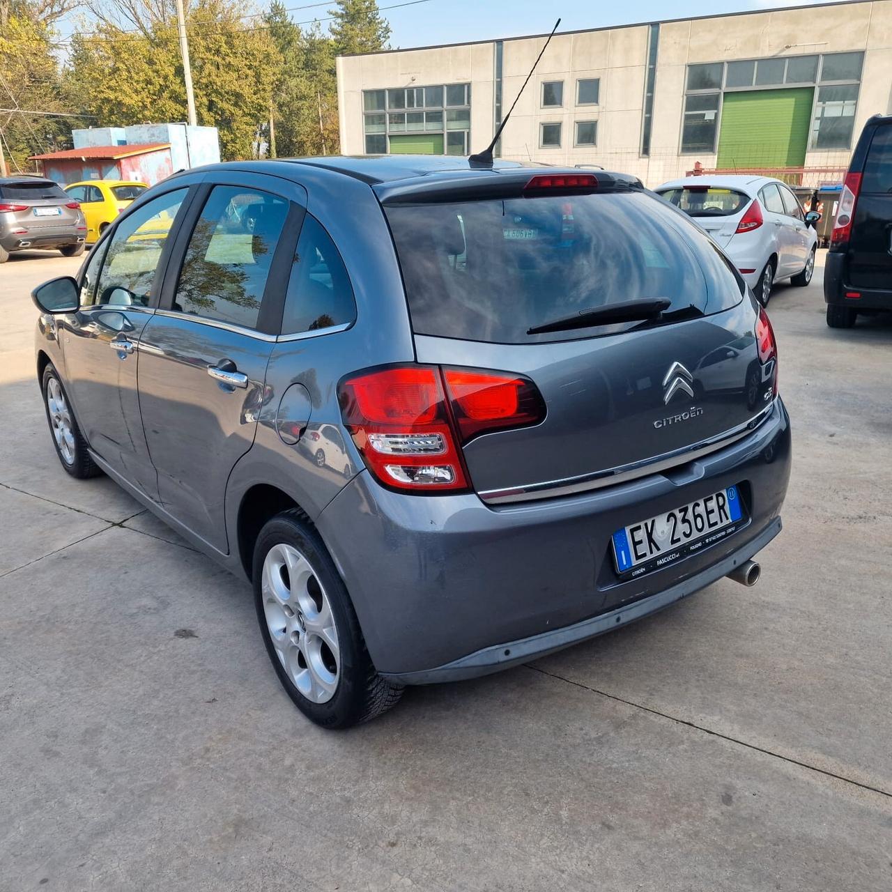 Citroen C3 1.4 HDi 70 Exclusive UNICA PROPRIETARIA