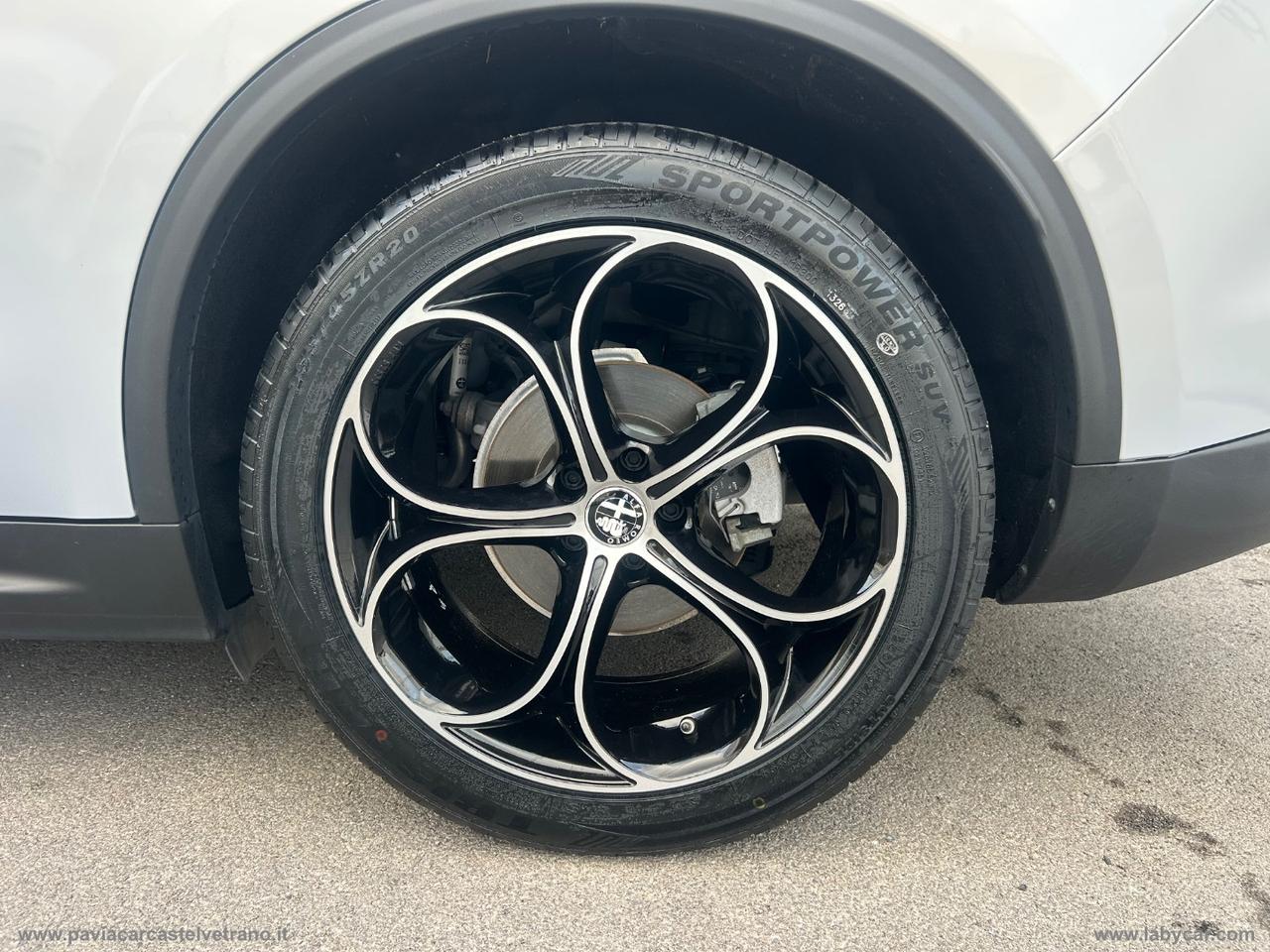 ALFA ROMEO Stelvio 2.2 T.diesel 160CV AT8 RWD Bus.