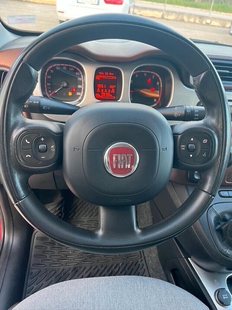 Fiat Panda Cross 0.9 TwinAir Turbo S&S 4x4
