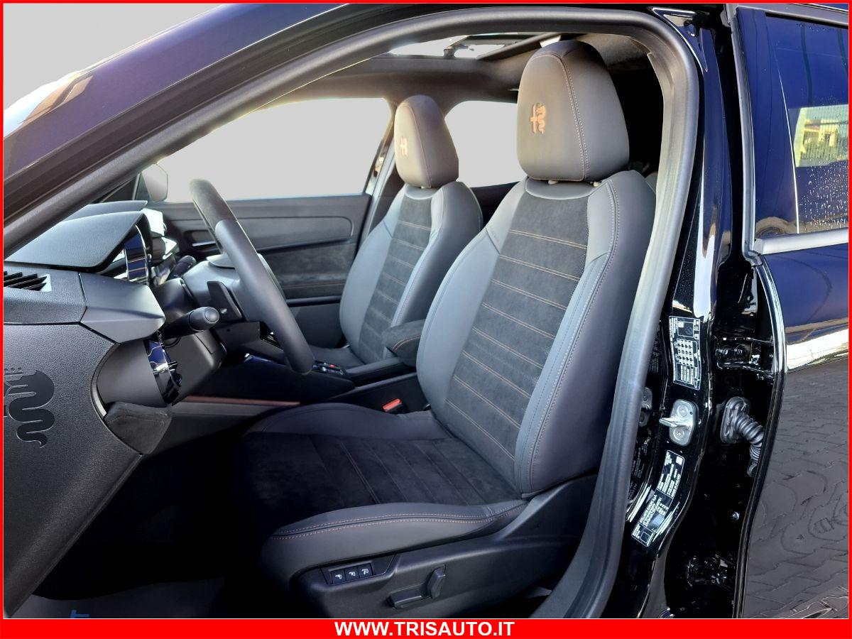ALFA ROMEO Junior 1.2T Hybrid eDCT6 145cv Intensa NEOPATENTATI (TETTO PANORAMICO)