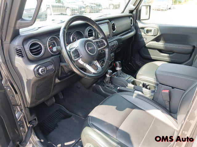 JEEP Gladiator 3.0 Diesel V6 80th Anniversary N1