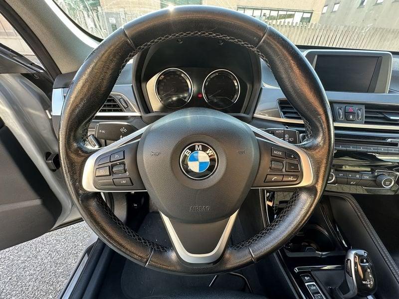BMW X1 sDrive 18d X Line Auto