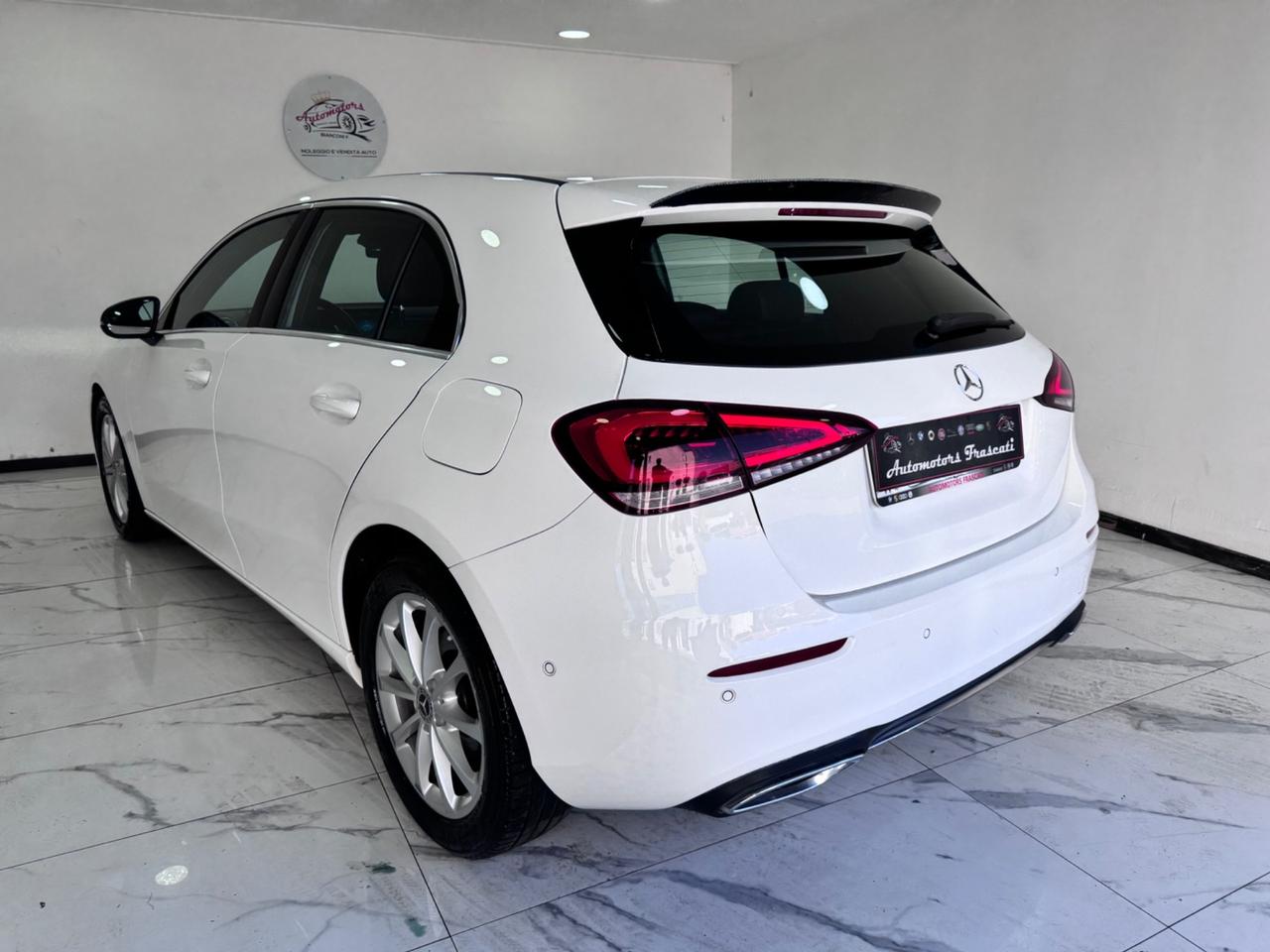 Mercedes-benz A 180 d Automatic Sport-SEDILI RISCALDATI-GARANTITA