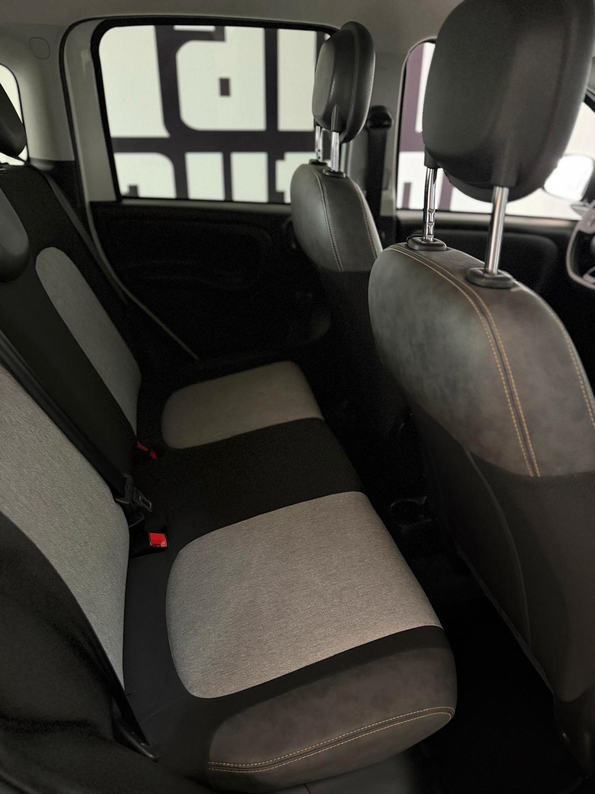 Fiat Panda Cross 1.0 Hybrid