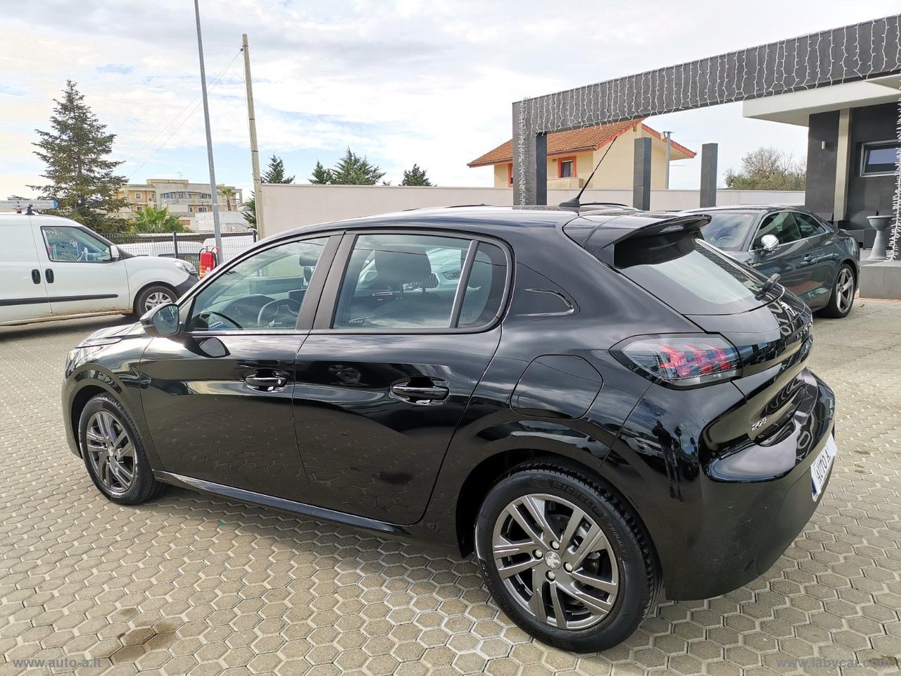 PEUGEOT 208 BlueHDi 100 S&S 5p. Allure