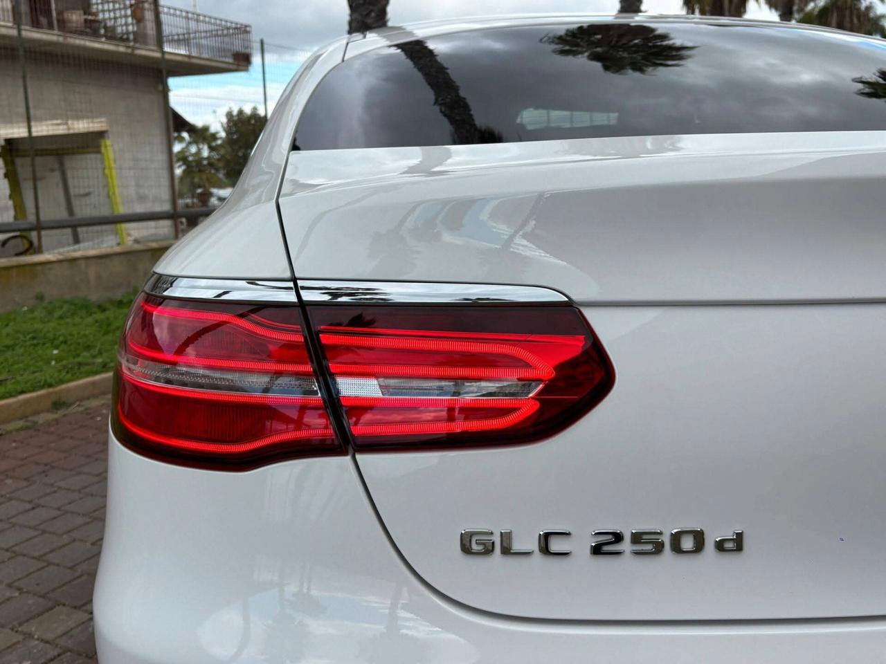 Mercedes-benz GLC 250 d 4Matic Premium