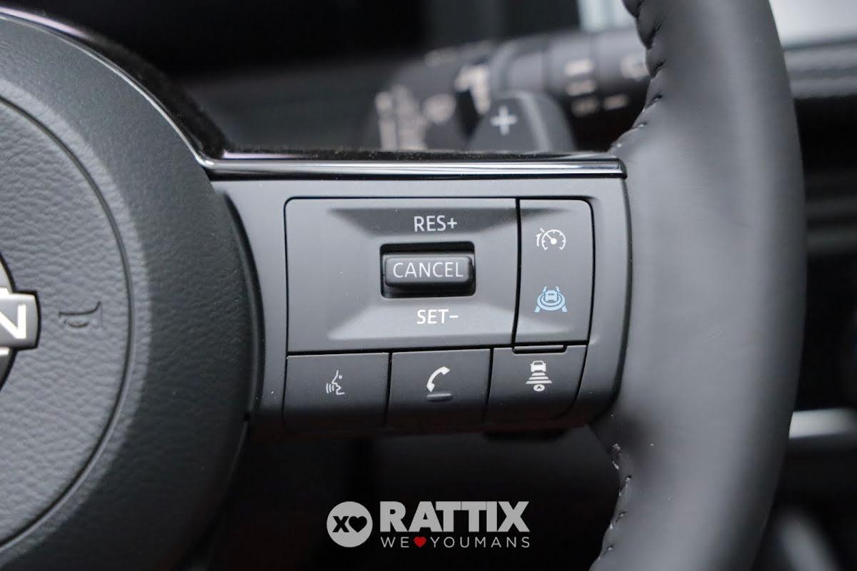 Nissan Qashqai 1.3 Mhev 158CV N-Connecta xTronic