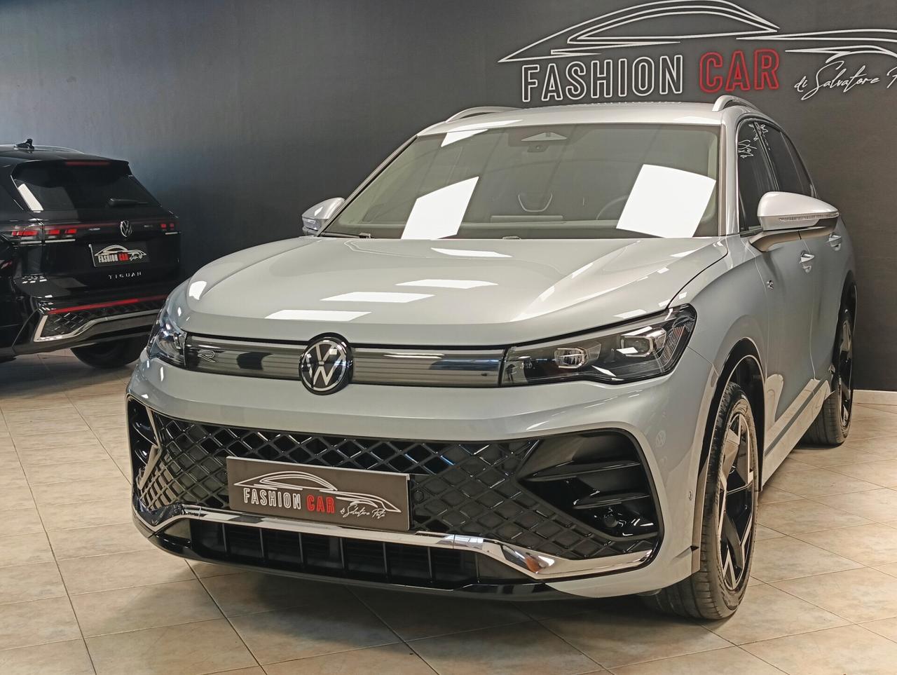 Volkswagen Tiguan 2.0 TDI 150 CV DSG R-Line