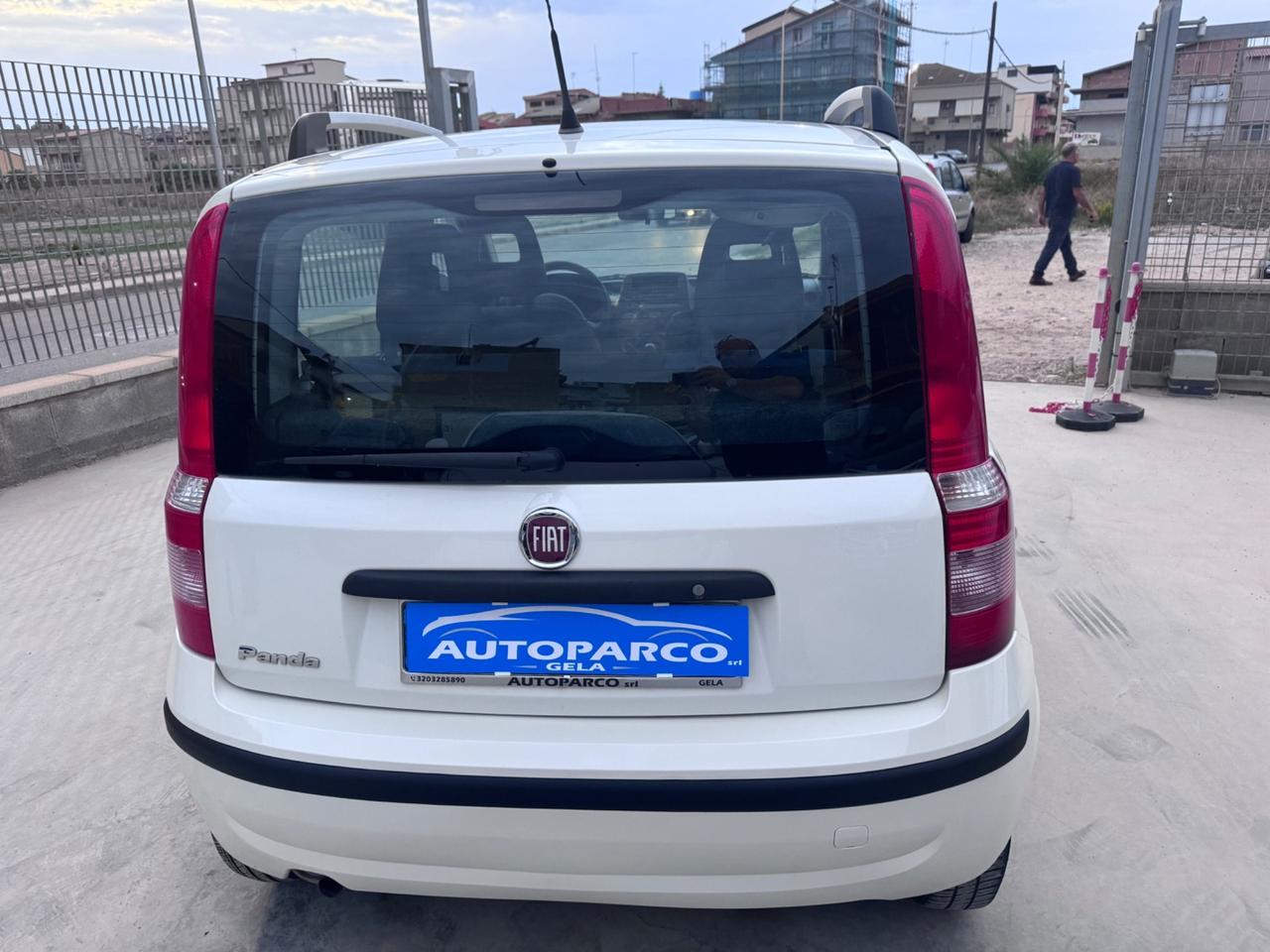 Fiat Panda 1.2 Dynamic