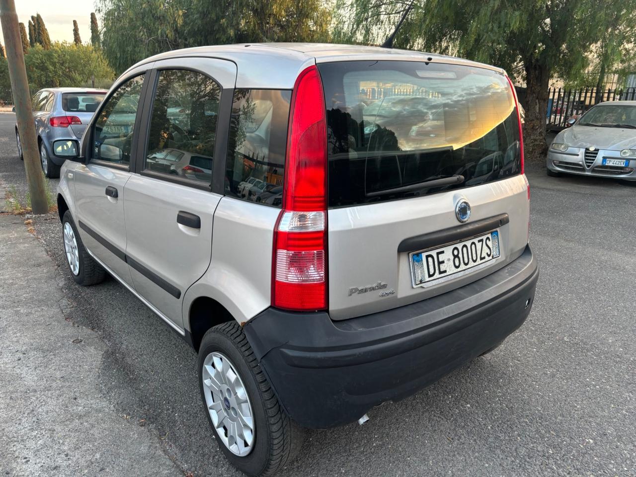 Fiat Panda 1.2 4x4