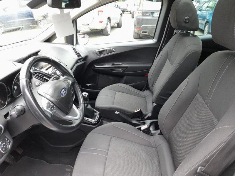 Ford B-Max B-Max 1.6 TDCi 95 CV