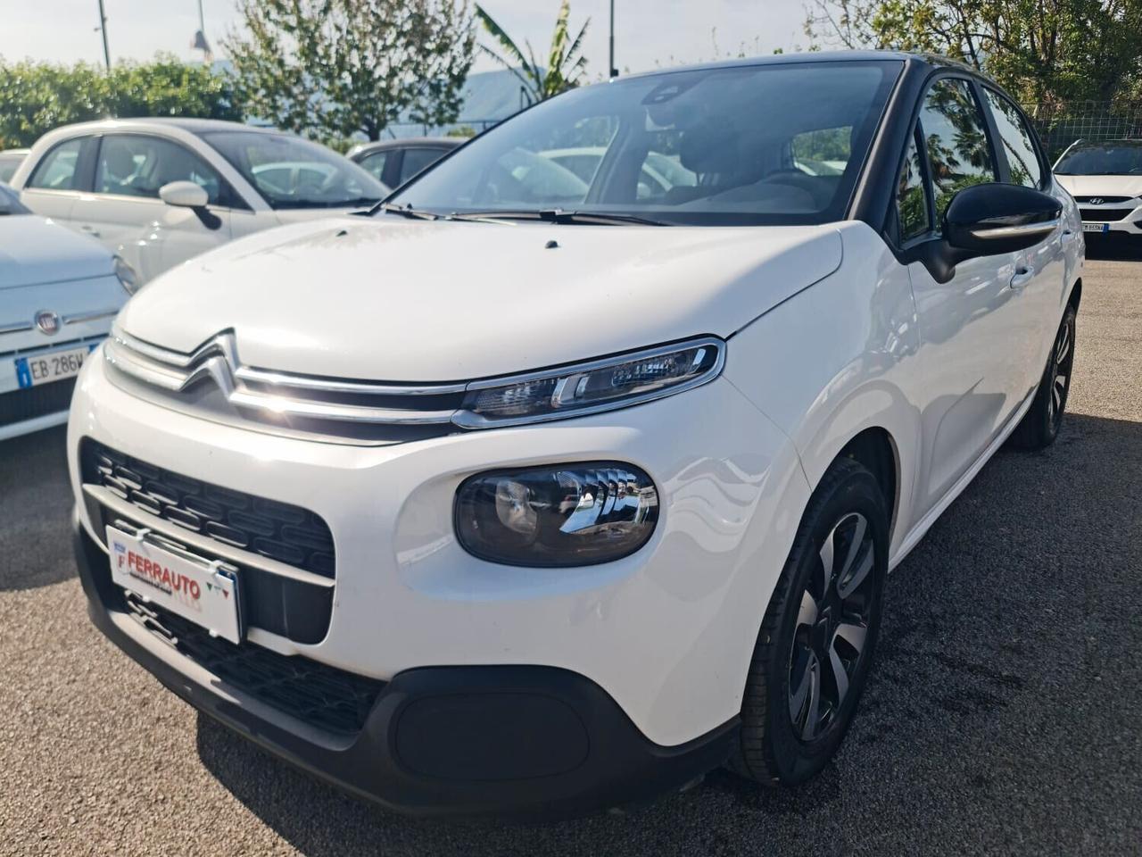 CITROEN NEW C3 BLUEHDI 100CV S&S SHINE FULL