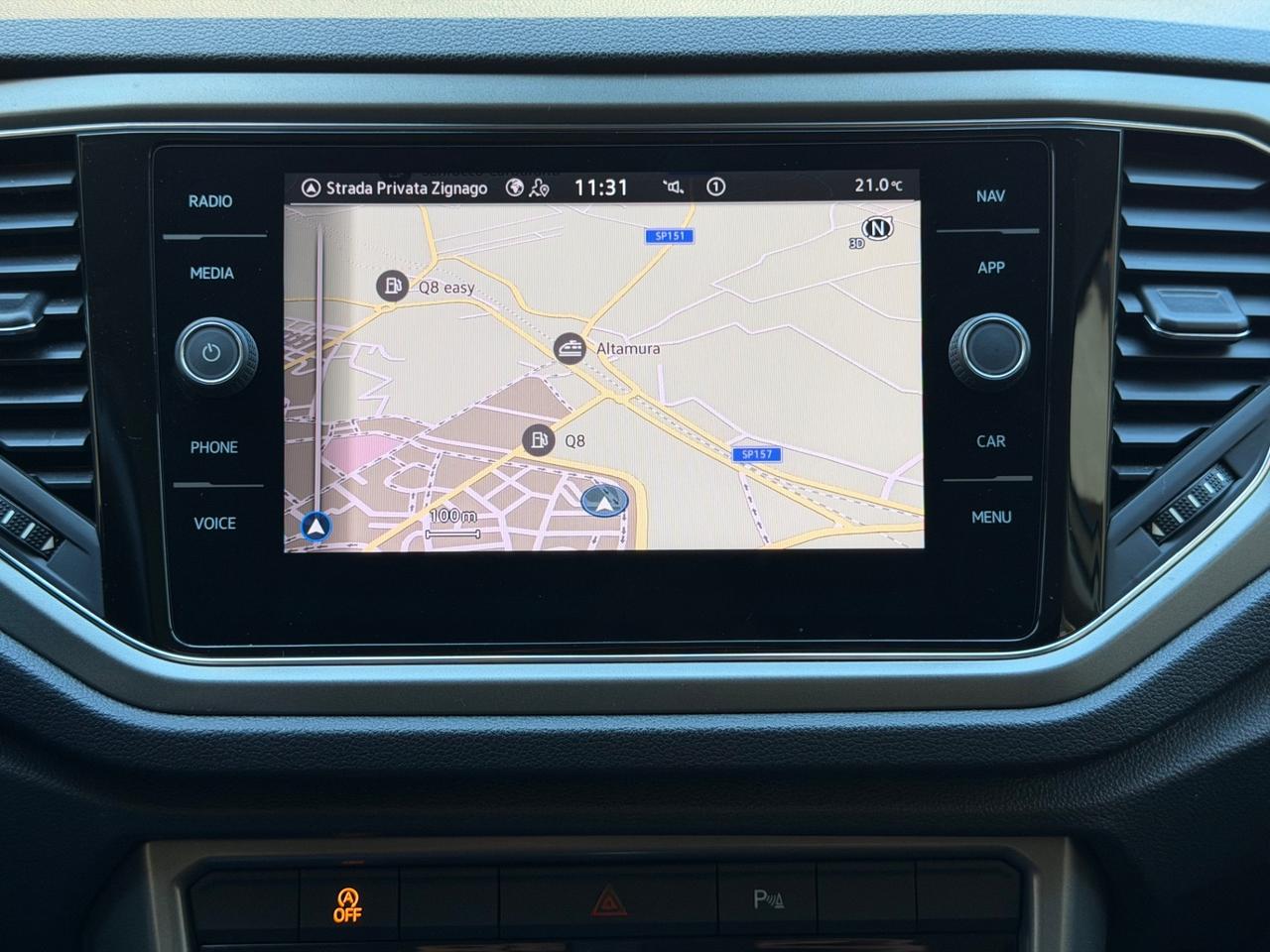 Volkswagen T-Roc 2.0 Tdi 150CV DSG Style