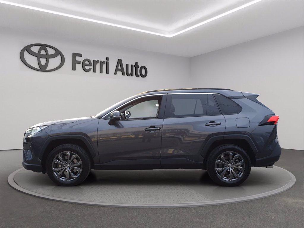 TOYOTA Rav4 2.5 vvt-ie h dynamic 2wd 218cv e-cvt del 2022