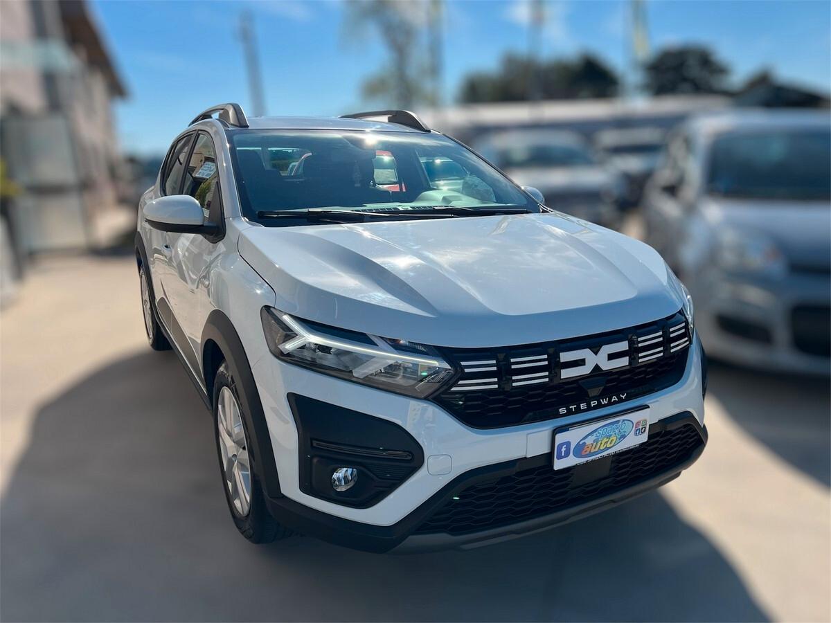 Dacia Sandero Stepway 1.0 TCe ECO-G Expression