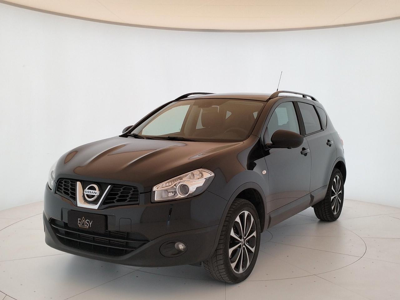 Nissan Qashqai 1.5 dci Dpf FL *NEOPATENTATI*