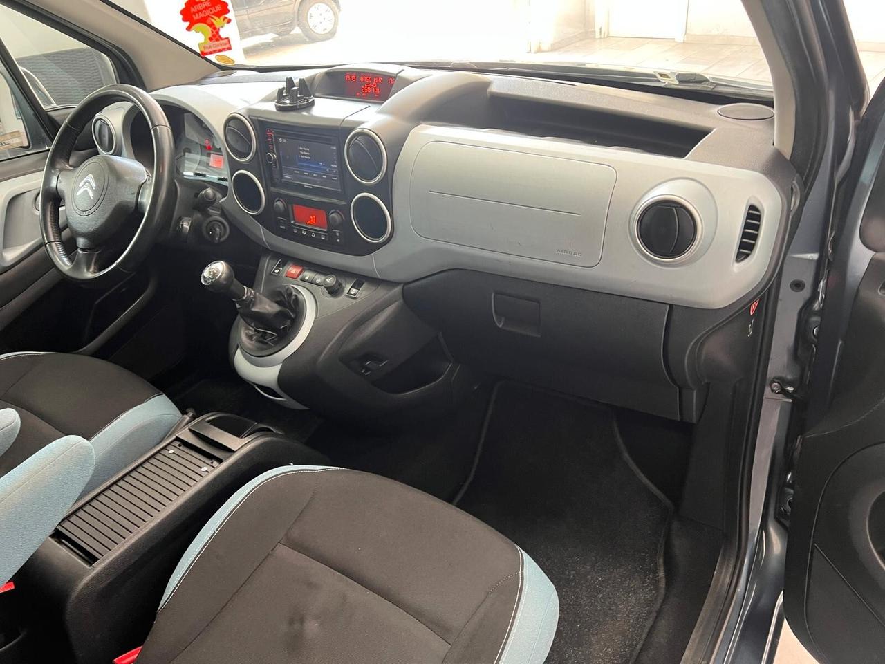 Citroen Berlingo Multispace 1.6 HDi 90 XTR