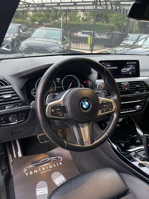 BMW - X3 xDrive20d Msport