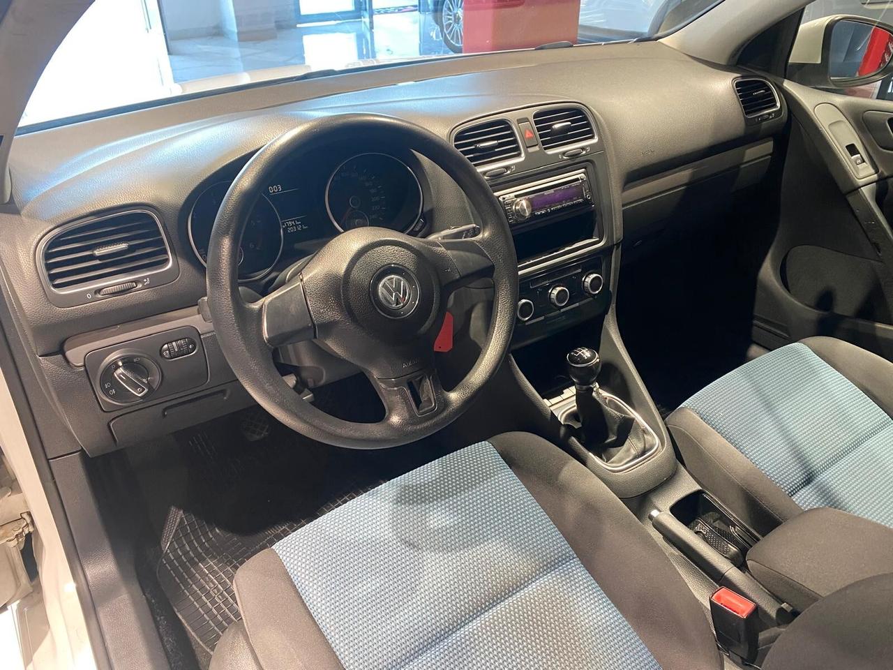 Volkswagen Golf 1.6 TDI - 2010