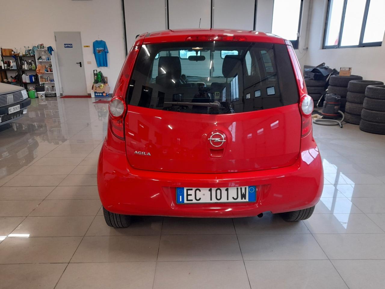 Opel Agila 1.2 16V 86CV Enjoy