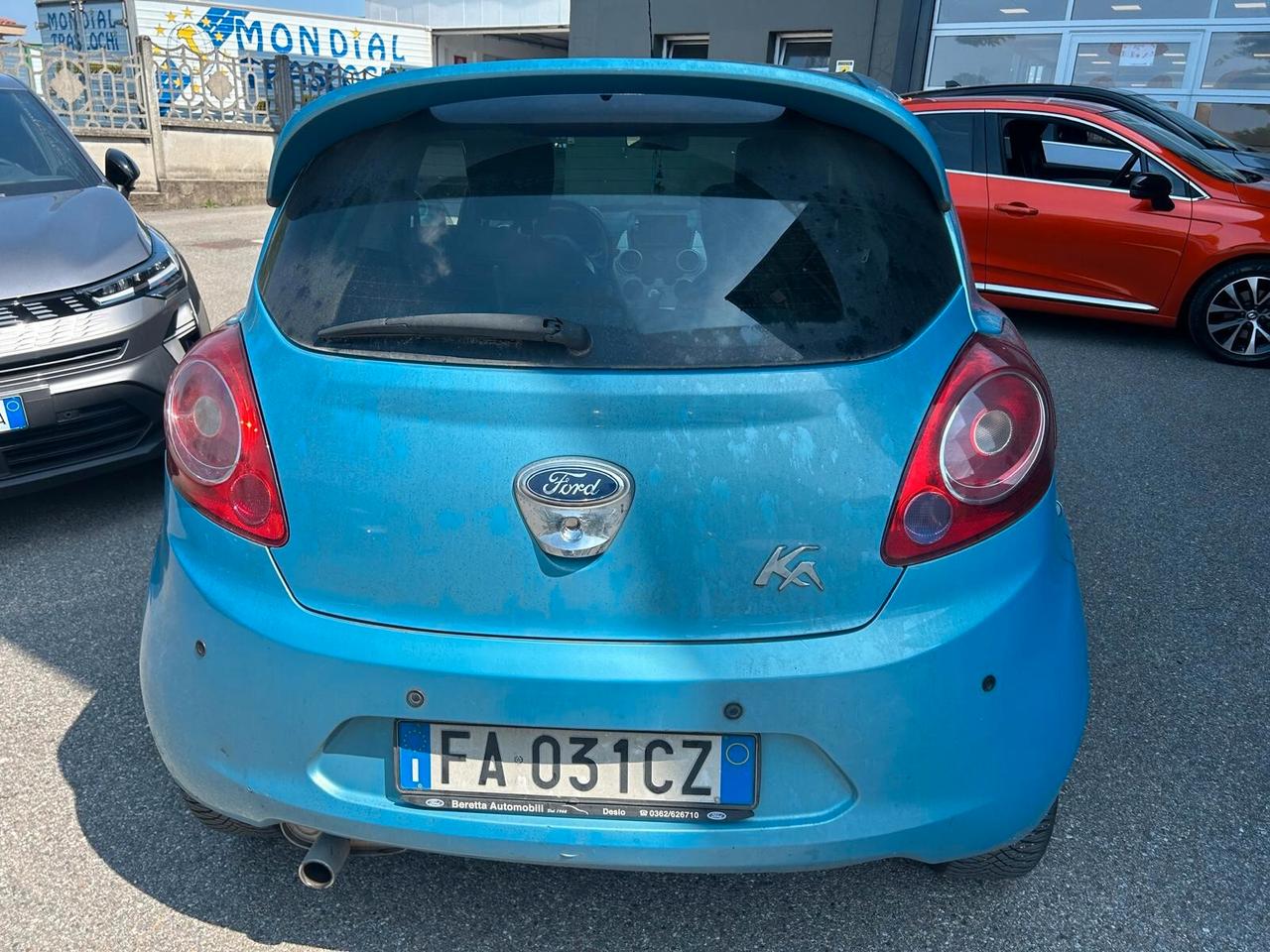 Ford Ka Ka+ 1.2 Titanium 2015 km106 full optional