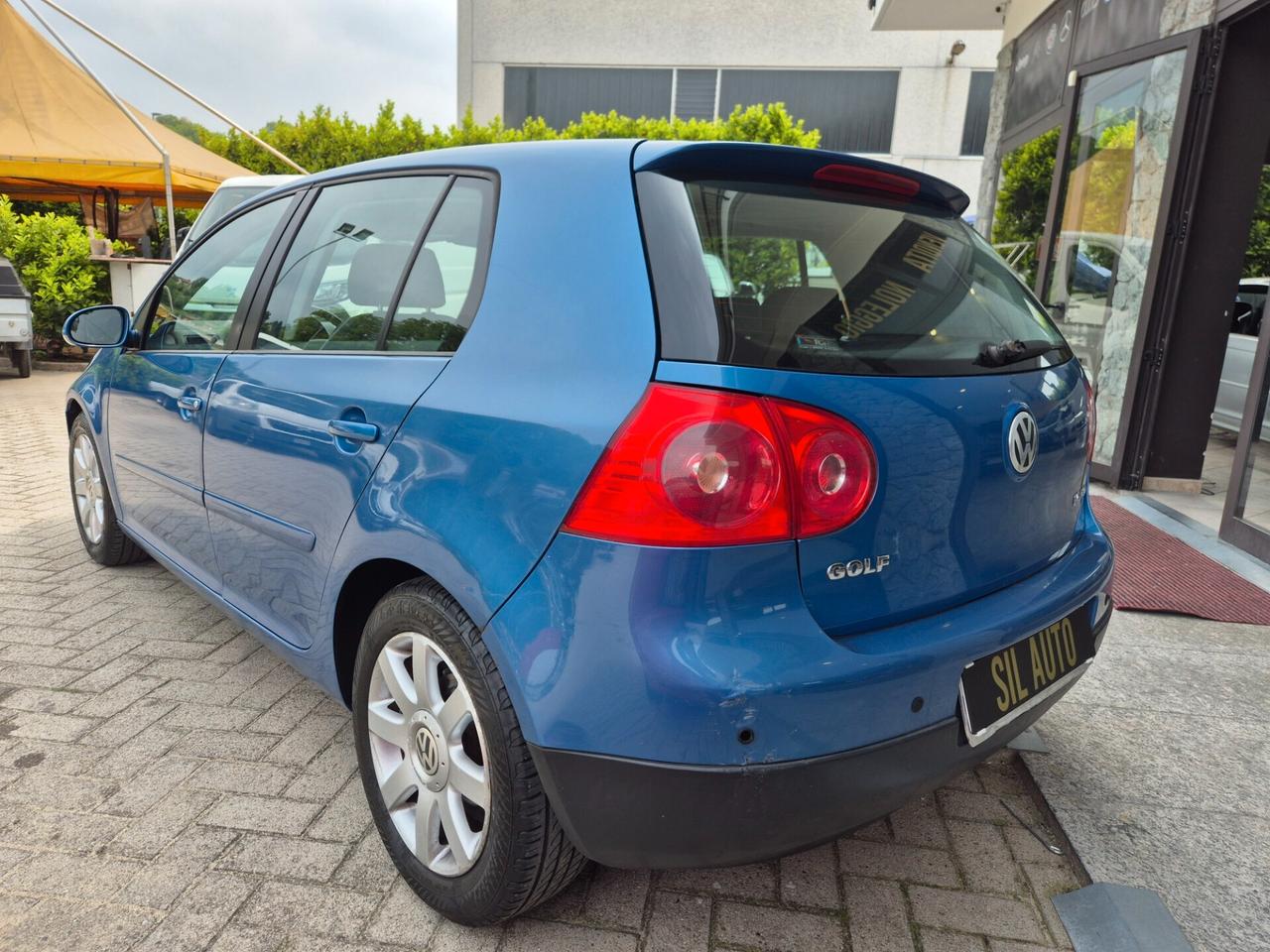 Volkswagen Golf 1.6 /116 cv / Benzina /catena nuova /OK NEOPATENTATI