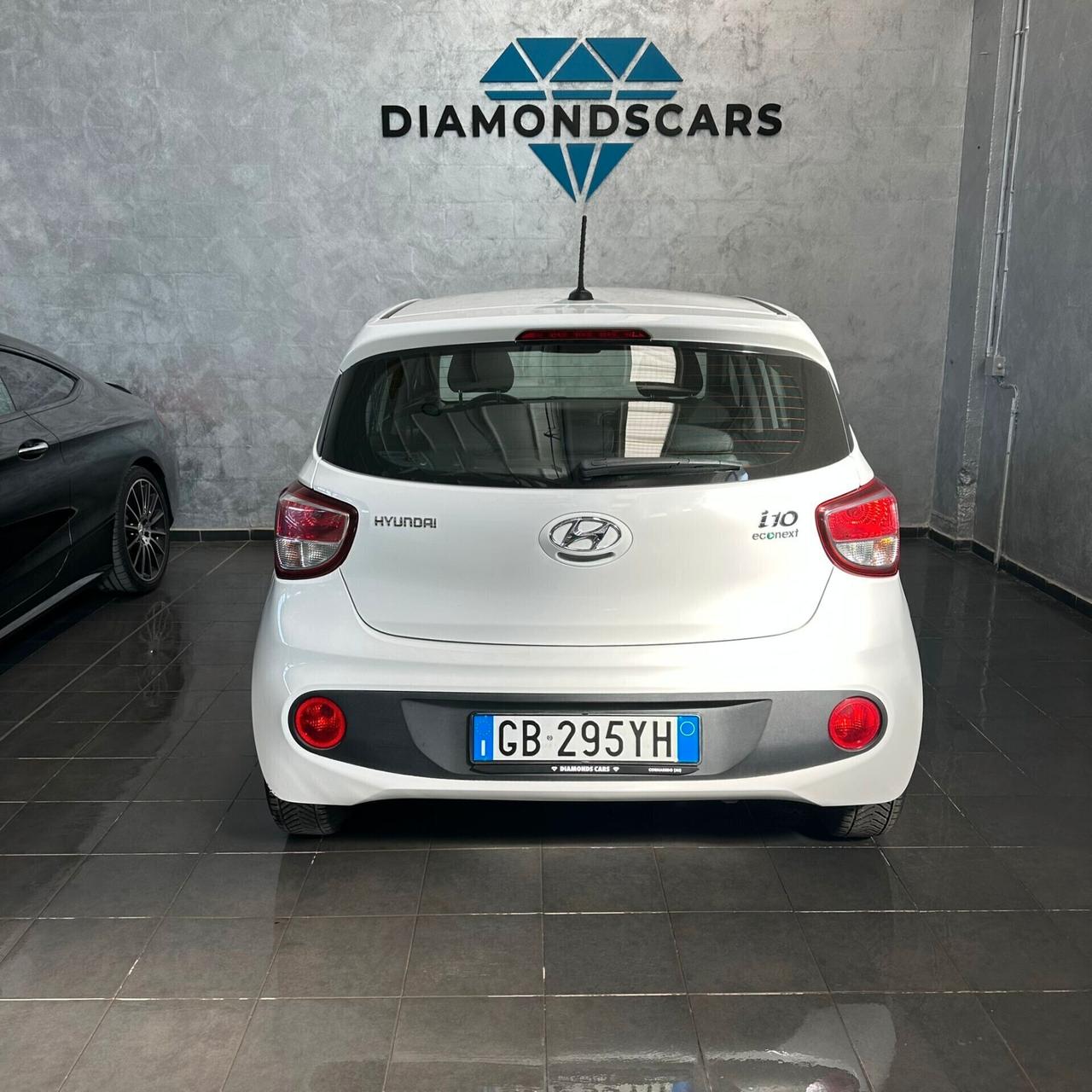Hyundai i10 1.0 MPI GPL NEOPATENTATI