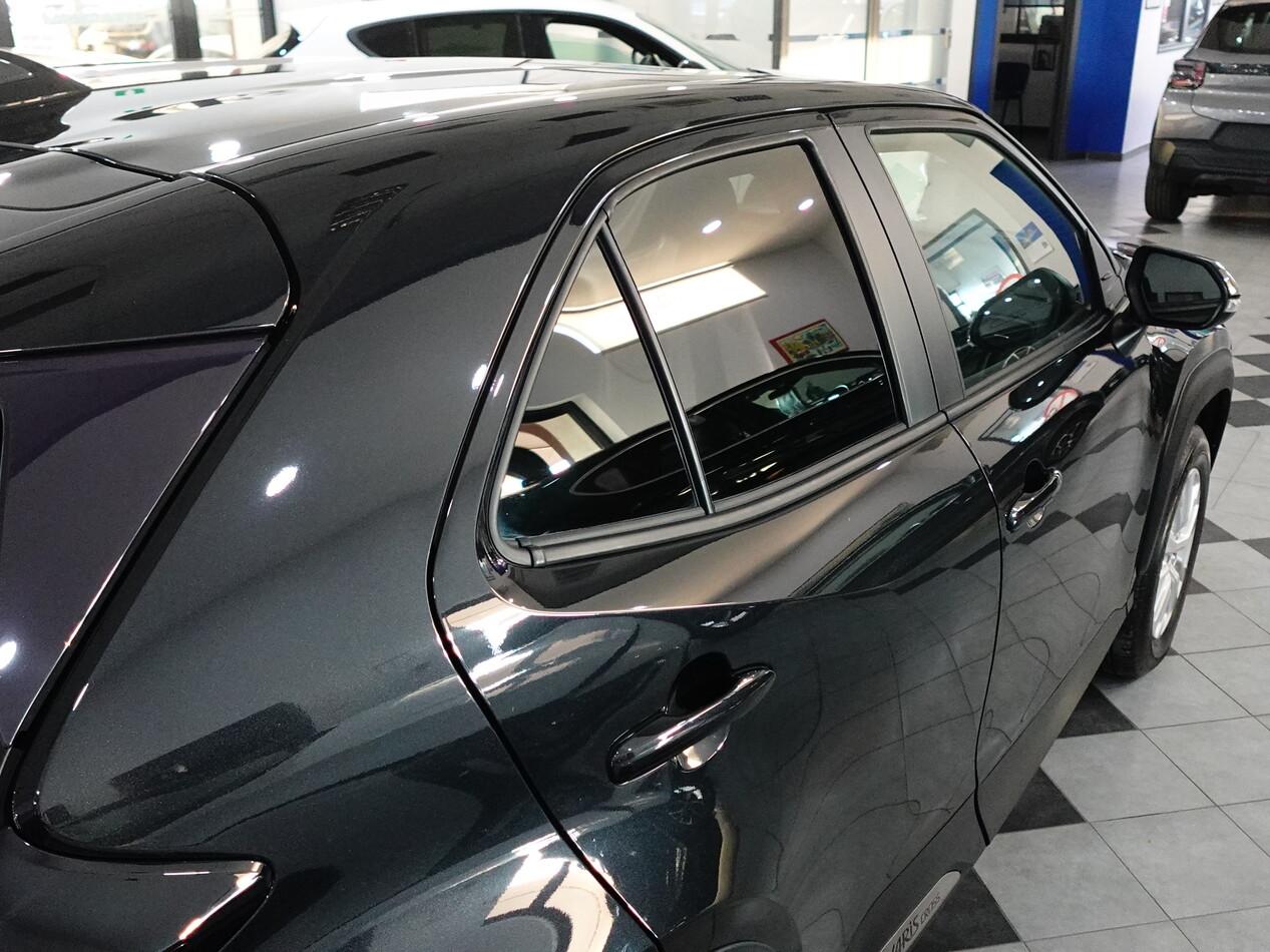 Toyota Yaris Cross 1.5 E-CVT HYBRID 116 CV BUSINESS