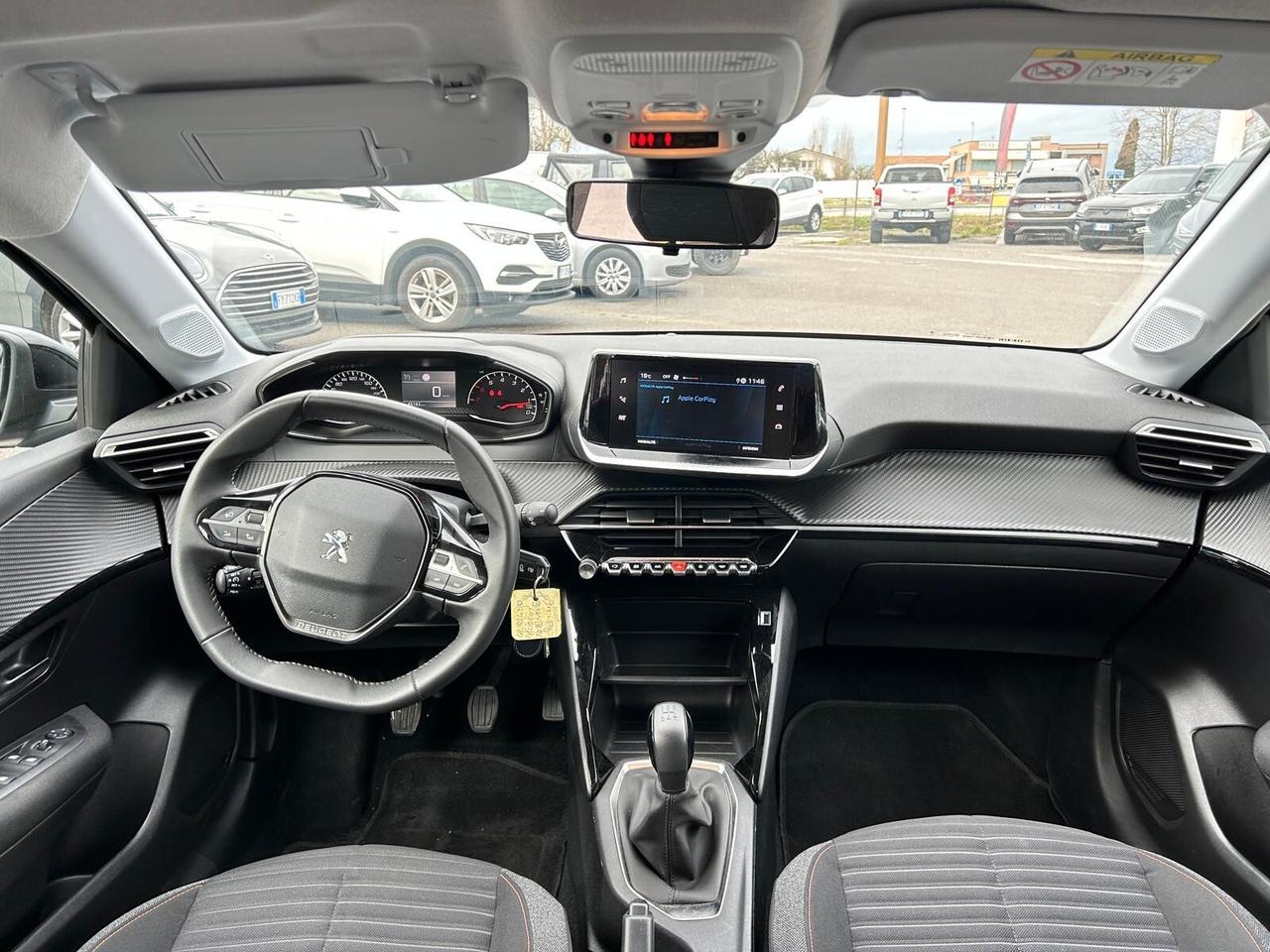 Peugeot 208 PureTech 75 Stop&Start 5 porte Active