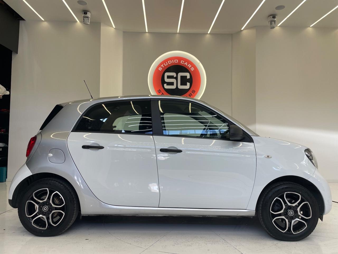 Smart ForFour 70 1.0 twinamic Youngster*Prezzo REALE