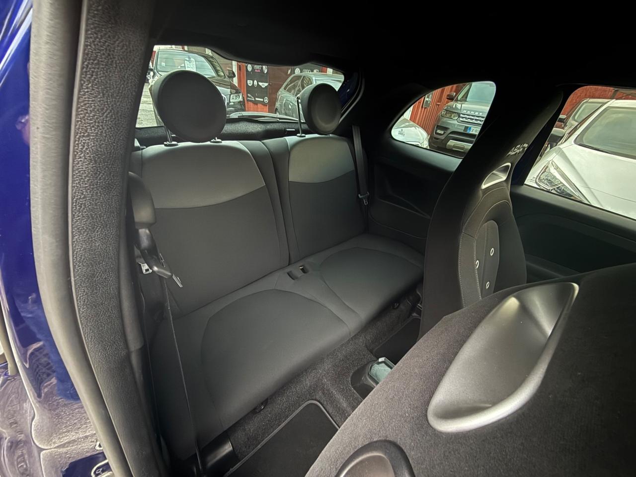 595 1.4 160 CV /pista /2 STAGE /permute