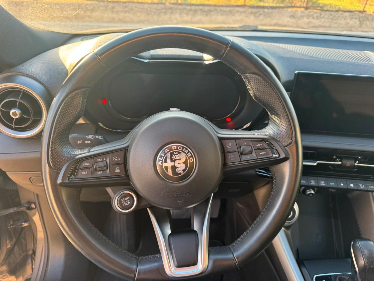 Alfa Romeo Tonale 1.6 diesel 130cv AUTO Sprint