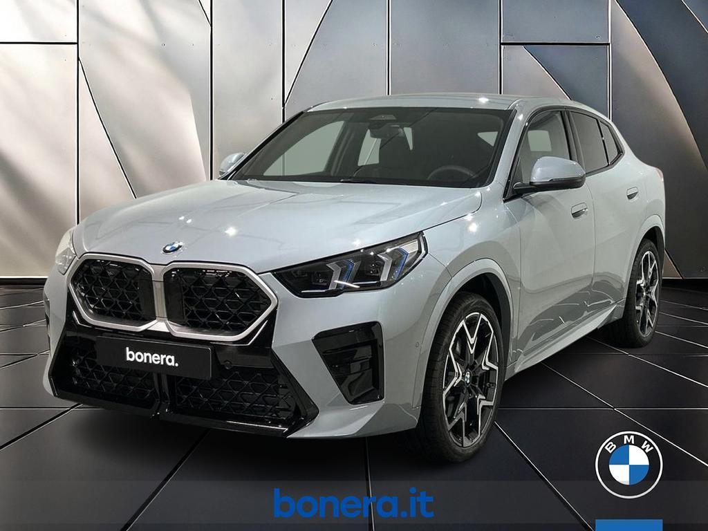 BMW X2 20 i 48V MSport sDrive DCT