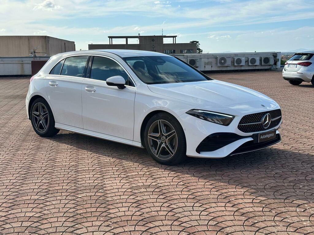 Mercedes Classe A 180 d Premium AMG Line auto